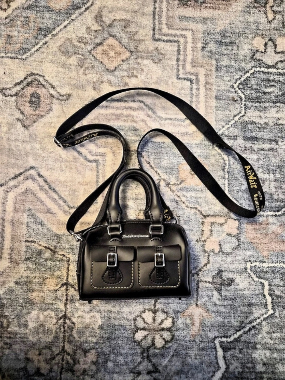 Dr Martens Mini Top Handle Bag
